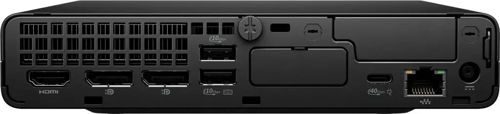 ПК неттоп HP EliteDesk 8 Mini G1i Ultra7 265/24GB/512GB SSD/WiFi/Win11Pro/3y.w (D2PR7ET) - фото 4