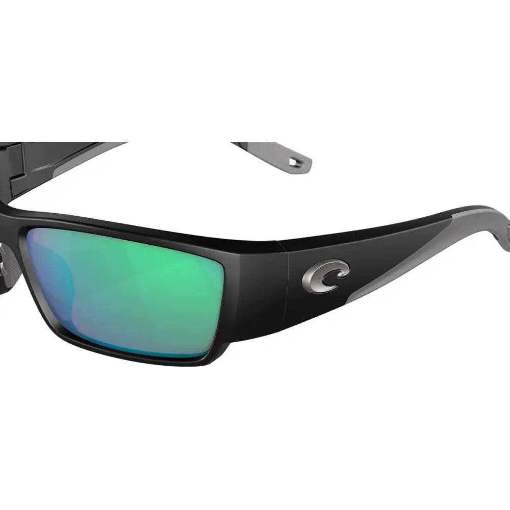 Окуляри Costa Del Mar Corbina Pro Matte Black Green Mirror 580G - фото 6