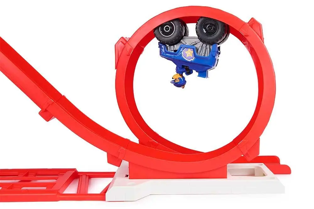 Ігровий набір Paw Patrol Велика мегарятувальна станція з треком (SM97220/6069672) - фото 6