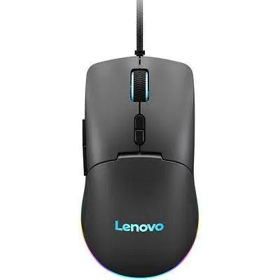 Комп'ютерна мишка Lenovo M210 RGB USB Black (GY51M74265) - фото 3