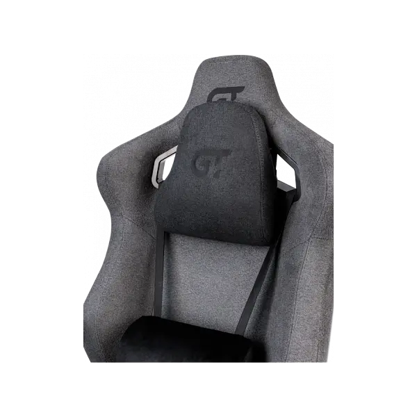 Геймерське крісло GT Racer X-8825 Fabric Gray XL - фото 3