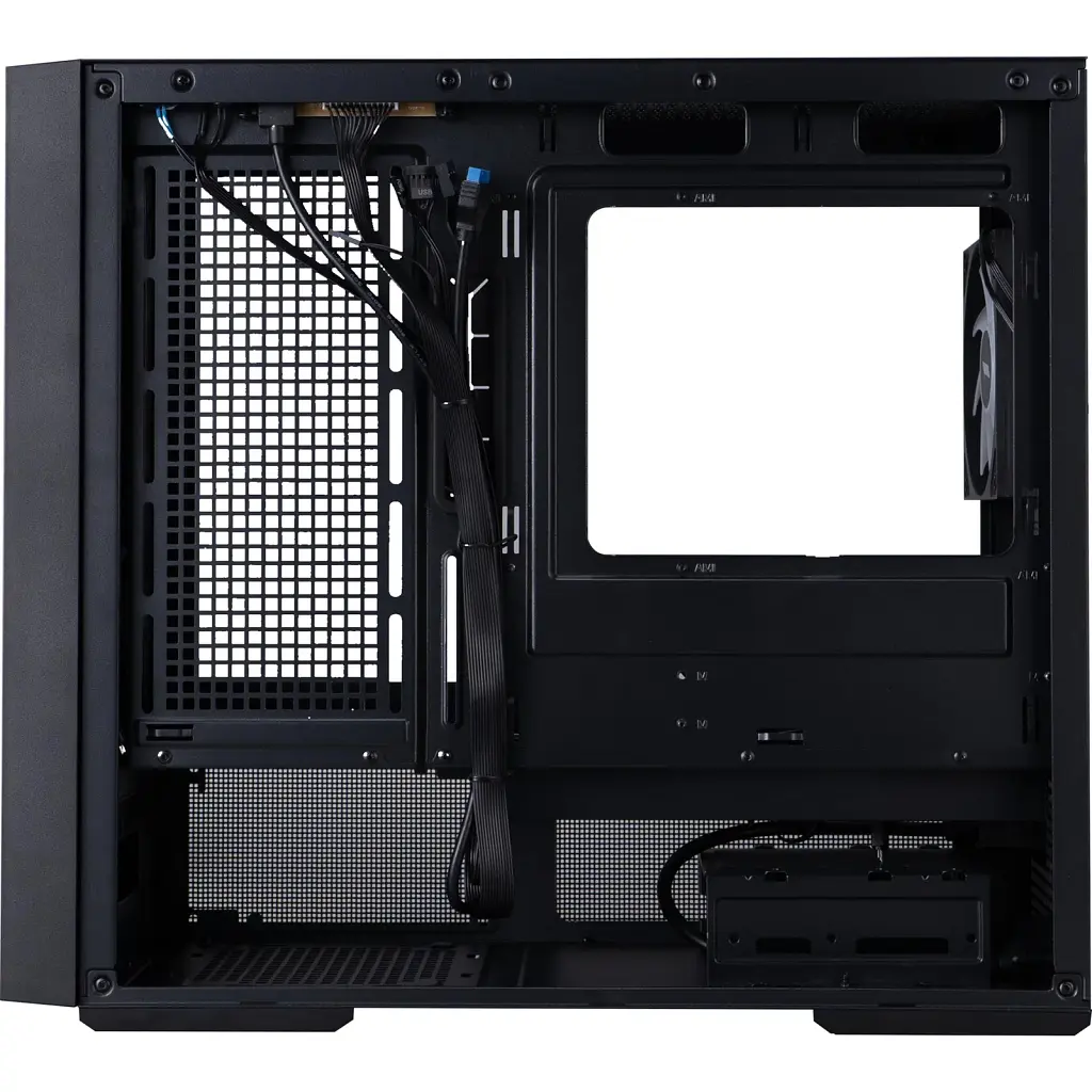 Корпус для ПК 1stPlayer AU6-BK-2FA7-14-2FA7R-1FA7 - фото 6