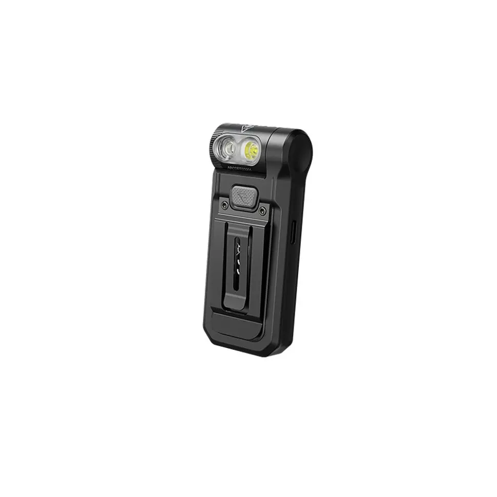 Фонарь ручной Fenix SW05R-RED LED черный - фото 2