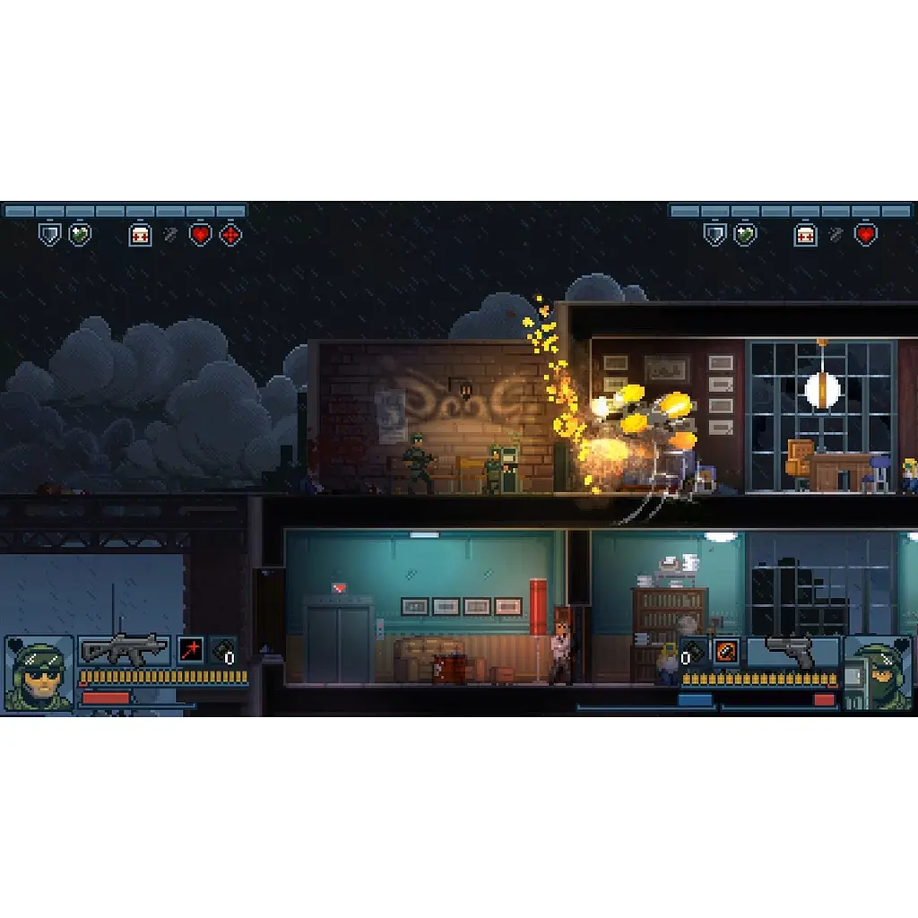 Ключ активації Microsoft Door Kickers: Action Squad для Xbox One/Series - фото 5