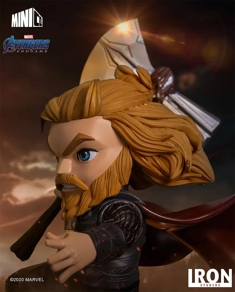 Фігурка MARVEL Thor Avangers: Endgame (Тор) - фото 8
