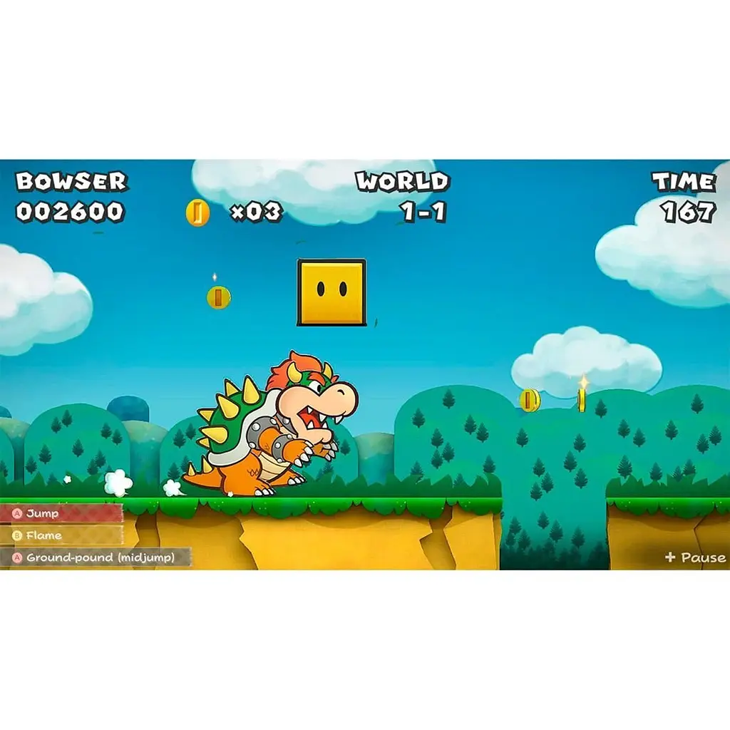 Гра Paper Mario: The Thousand-Year Door для Nintendo Switch (EN) [109209] - фото 4