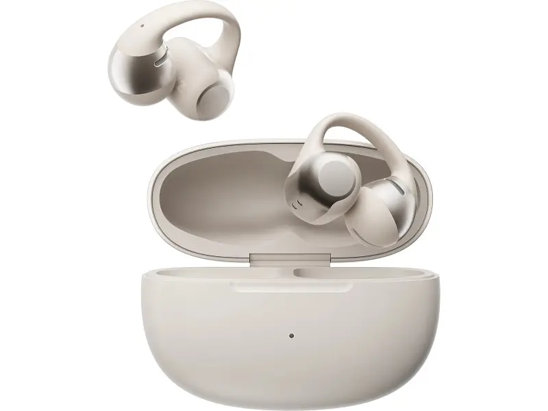 Навушники AfterShokz OpenDots ONE Grey - фото 4