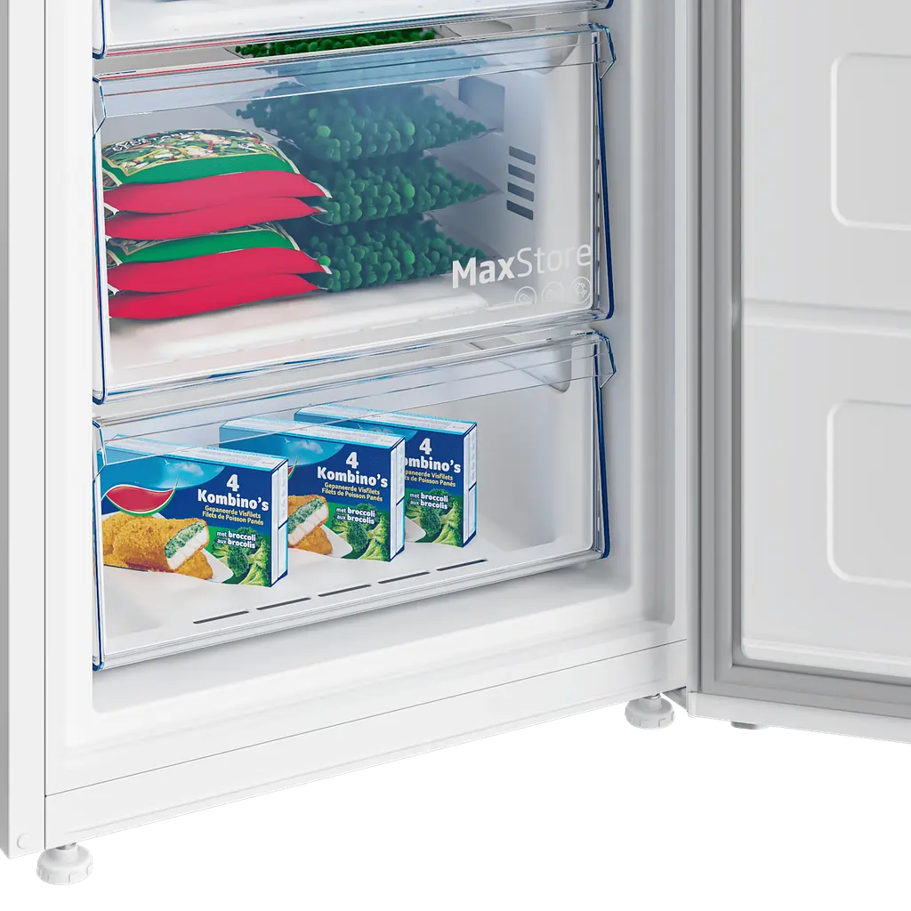 Морозильна камера Beko B1RFNE274W (7220911) - фото 4