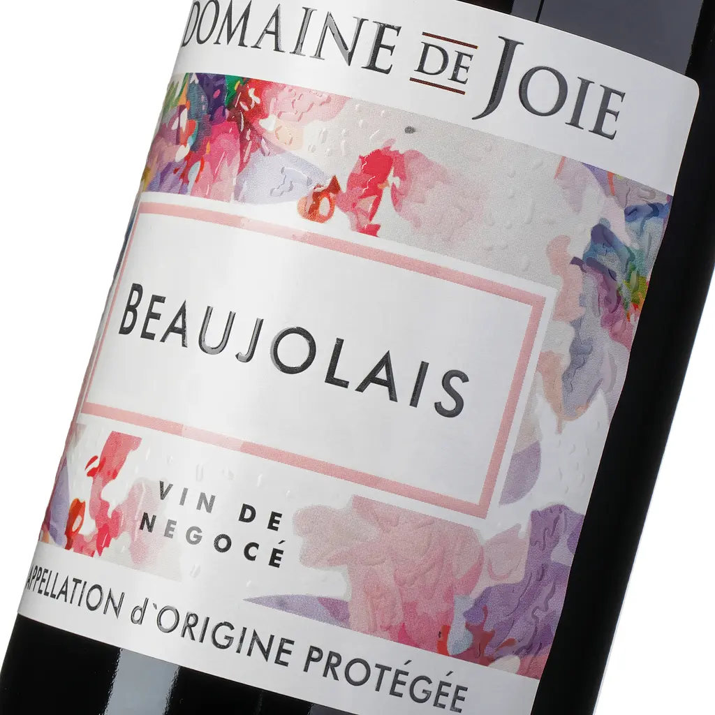 Вино Domaine de Joie Beaujolais AOC червоне сухе 0.75 л - фото 5