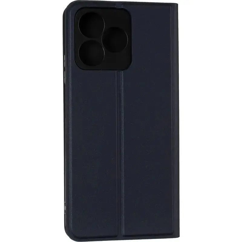 Чехол-книжка BeCover Exclusive New Style для Realme C53 Blue (711201) - фото 2