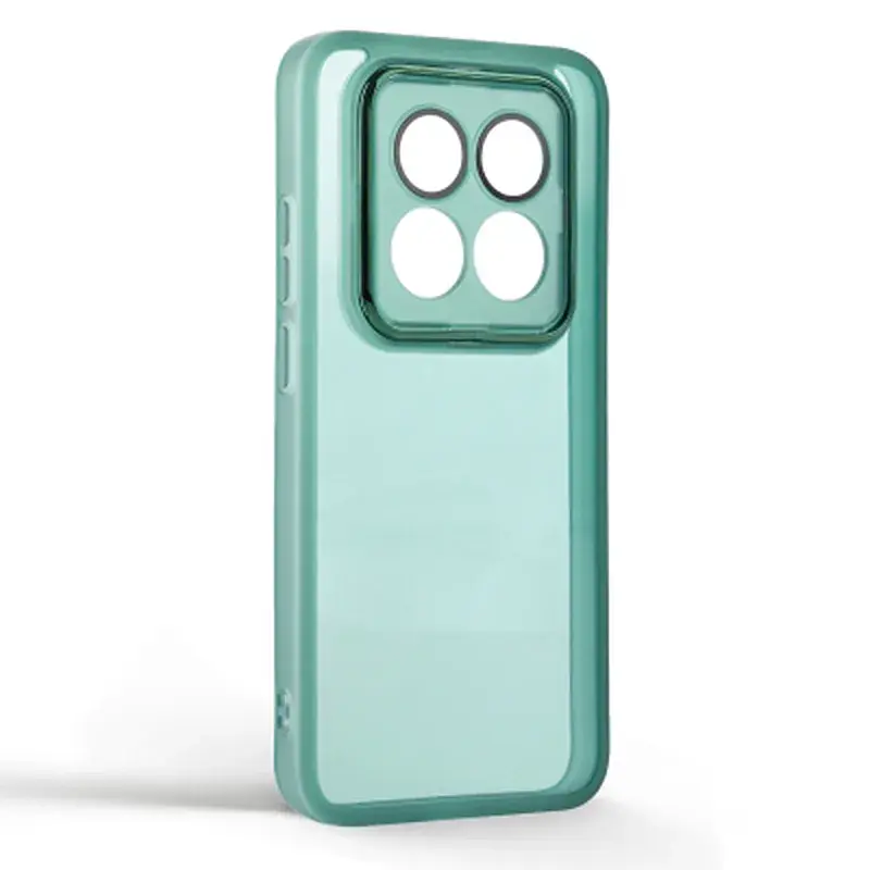 Чохол до мобільного телефона Armorstandart Shade Xiaomi Redmi Note 15 Pro 5G Dark Green (ARM89863) - фото 2