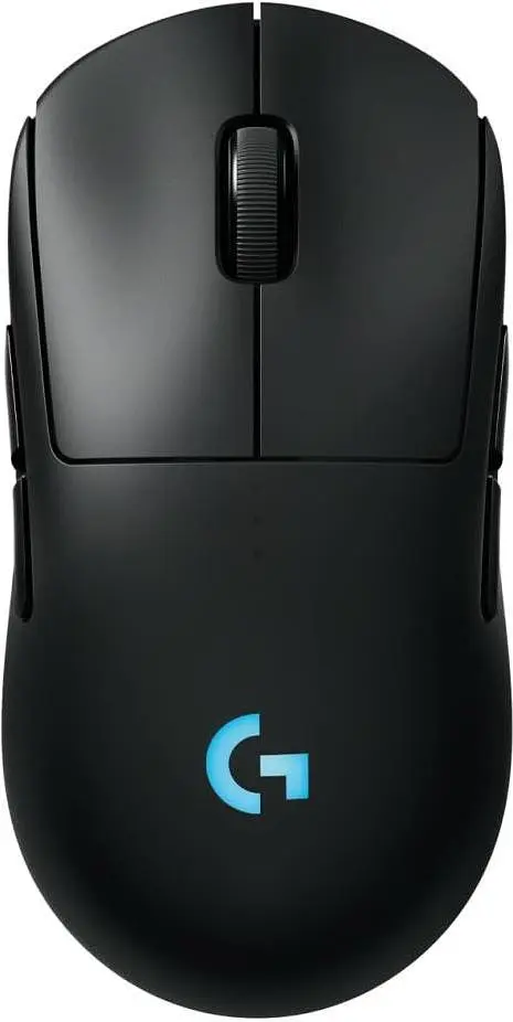 Миша Logitech PRO 2 Lightspeed Black (910-007295) - фото 2