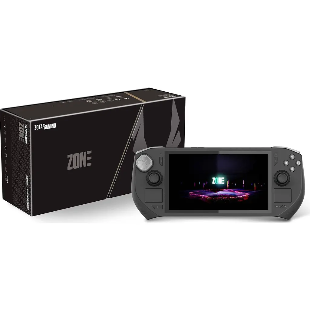 Портативна ігрова консоль Zotac Gaming Zone [ZGC-G1A1W] [117251] - фото 8