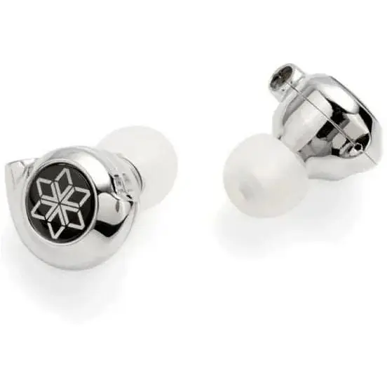 Наушники FiiO FD11 серебристые - фото 2