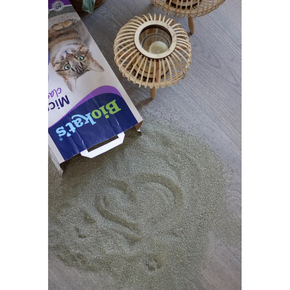 Наповнювач Biokat's Micro Classic для котячого туалету 6 л - фото 3