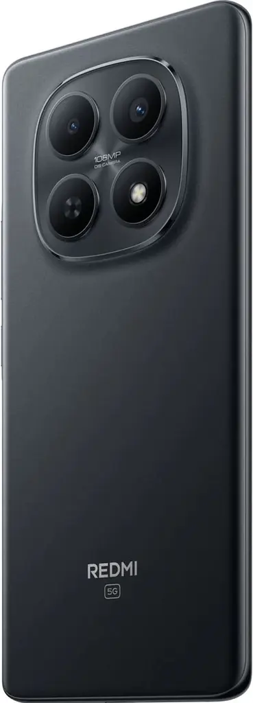 Смартфон Xiaomi Redmi Note 15 5G 8/256GB Black Global Version - фото 7