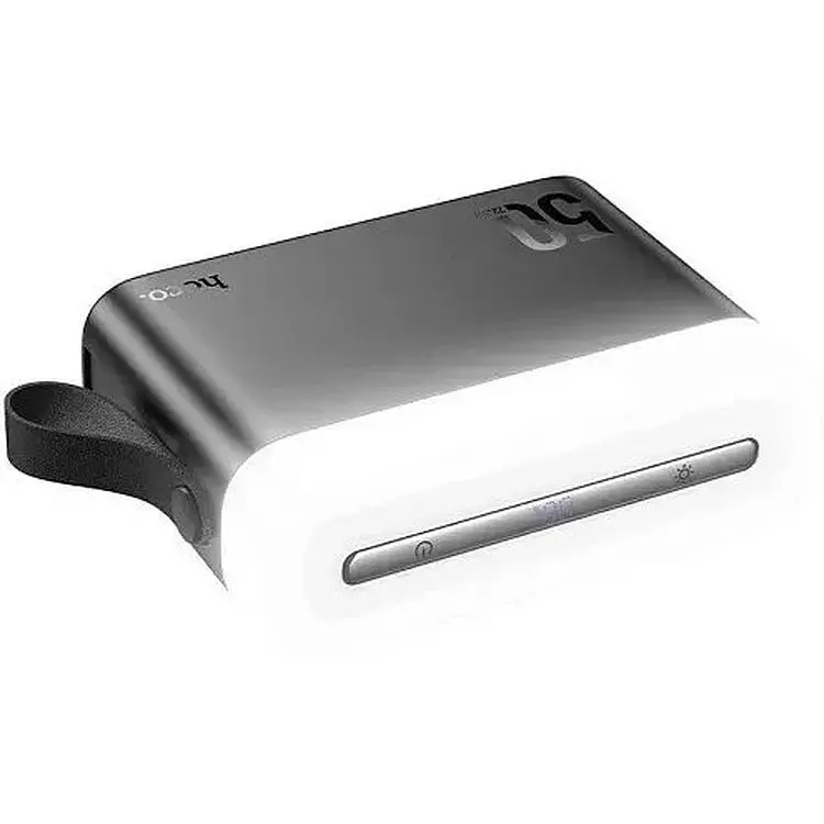 Портативна батарея Hoco J94A Masterful 22.5W 50000 mAh Black - фото 5