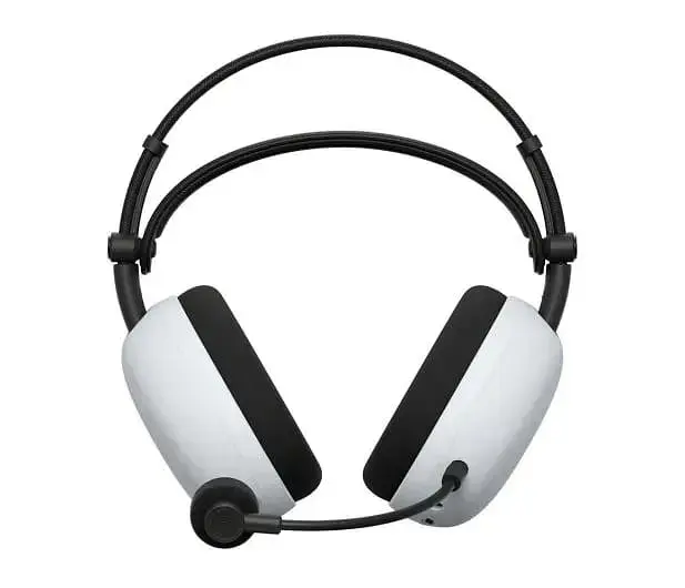 Гарнітура гравця Sony Over-ear INZONE H9 II BT 5.3, ANC, SBC, AAC, LC3, Wireless, Mic, Білий - фото 4