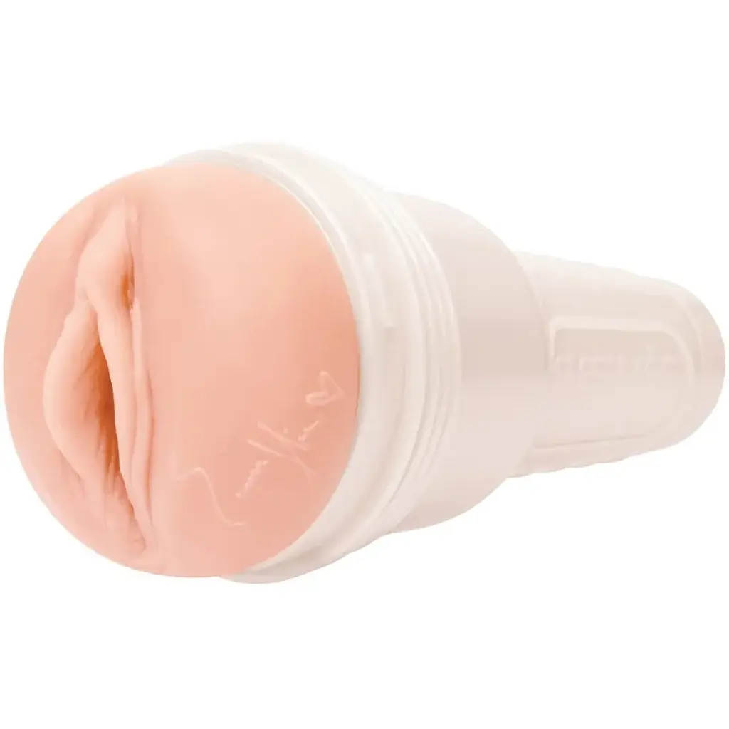 Реалістичний мастурбатор Fleshlight Emma Hix Syrup тілесний - фото 1