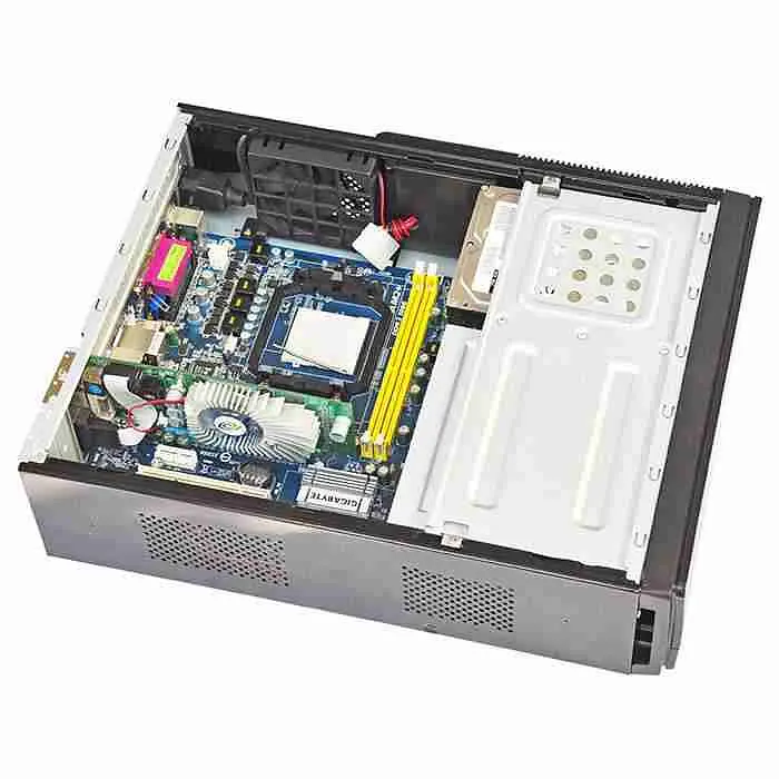 Корпус GameMax ST-610G (ST-610G) - фото 7