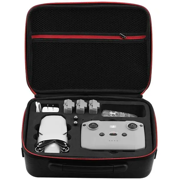 Кейс-сумка Primo EVA-2 для квадрокоптера DJI Mavic Mini / Mini 2 / Mini SE - фото 5
