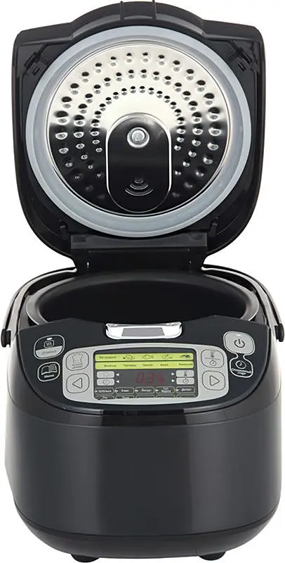 Мультиварка Tefal Fuzzy Logic RK815834 - фото 7