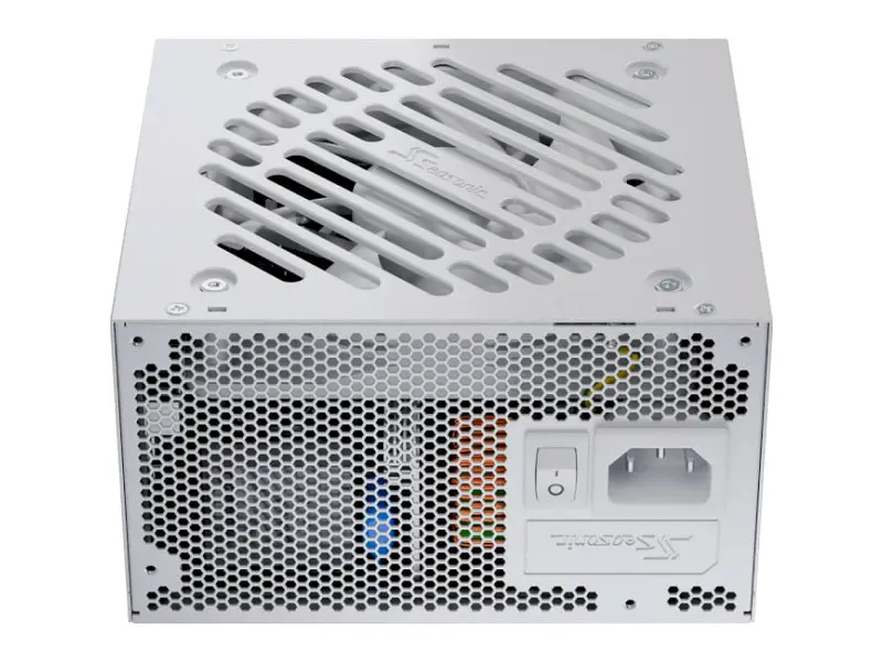 Блок живлення Seasonic Core White (CORE GX-650-ATX31-WHITE) - фото 5