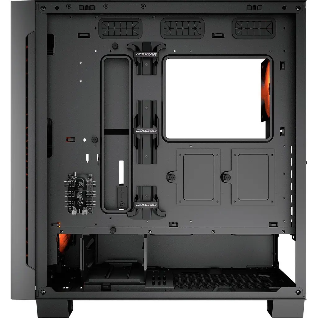 Корпус Cougar Airface Eco RGB Black (385YA20.0001) [146565] - фото 6