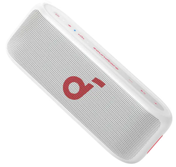 Портативна акустика Anker SoundСore Select 2S White - фото 3