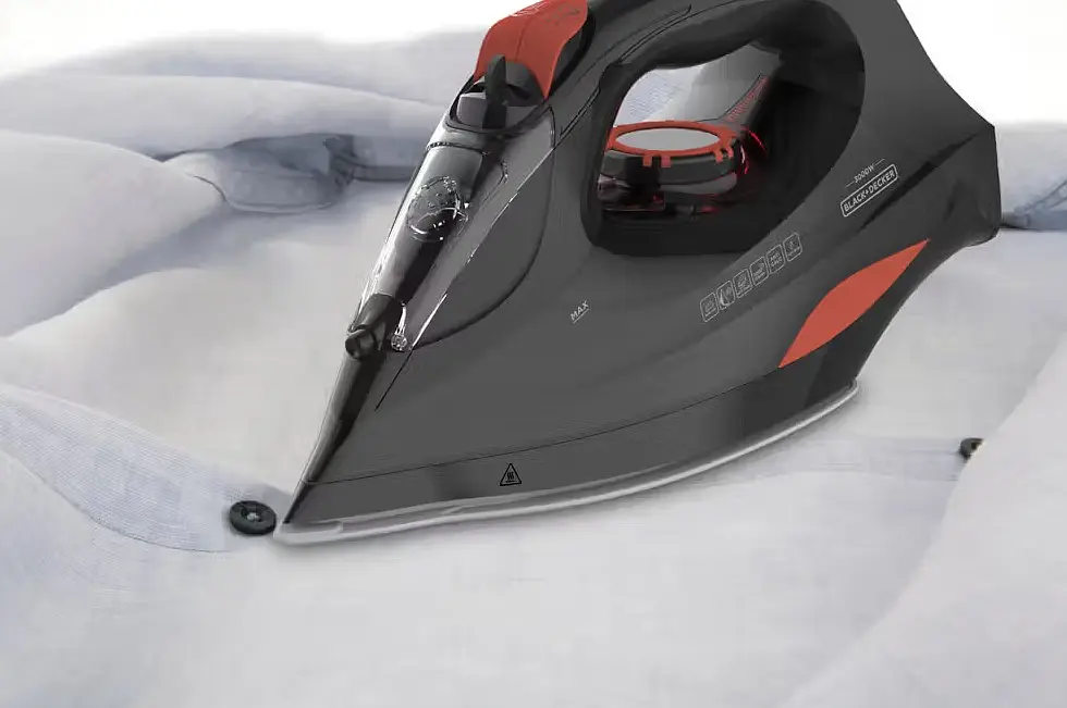 Праска Black&Decker BXIR3000E - фото 5