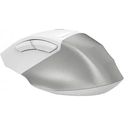 Компьютерная мышка A4Tech FB45CS Air2 Bluetooth/Wireless Silver/White (4711421999373) - фото 8