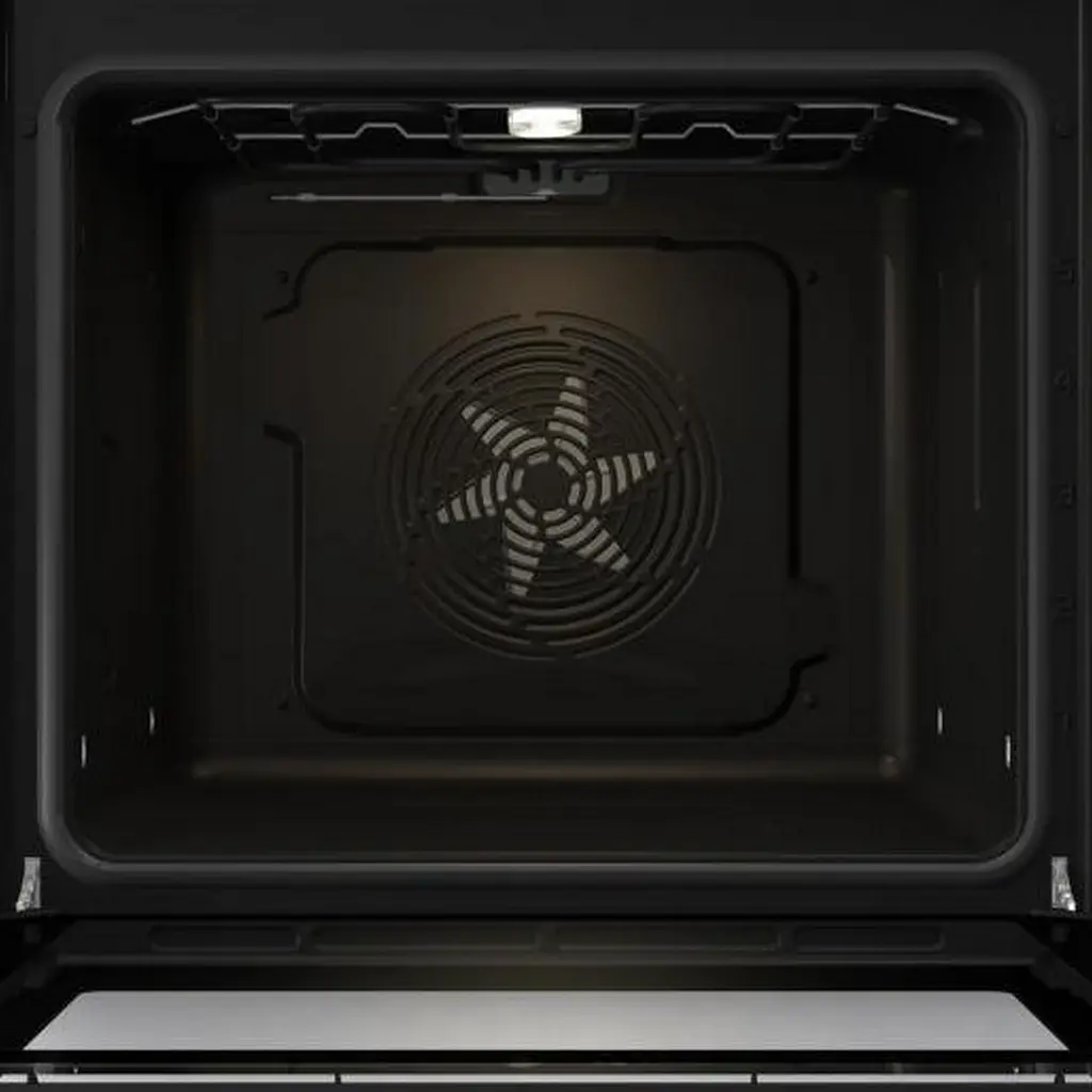 Духова шафа Gorenje електрична 77 л, A, IconLed, чорний - фото 5