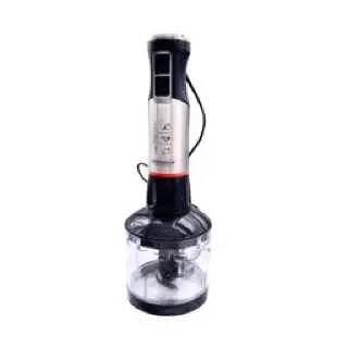 Блендер погружной Eisenbach Turbo Mix 3в1 1000W (JE-903E) - фото 2