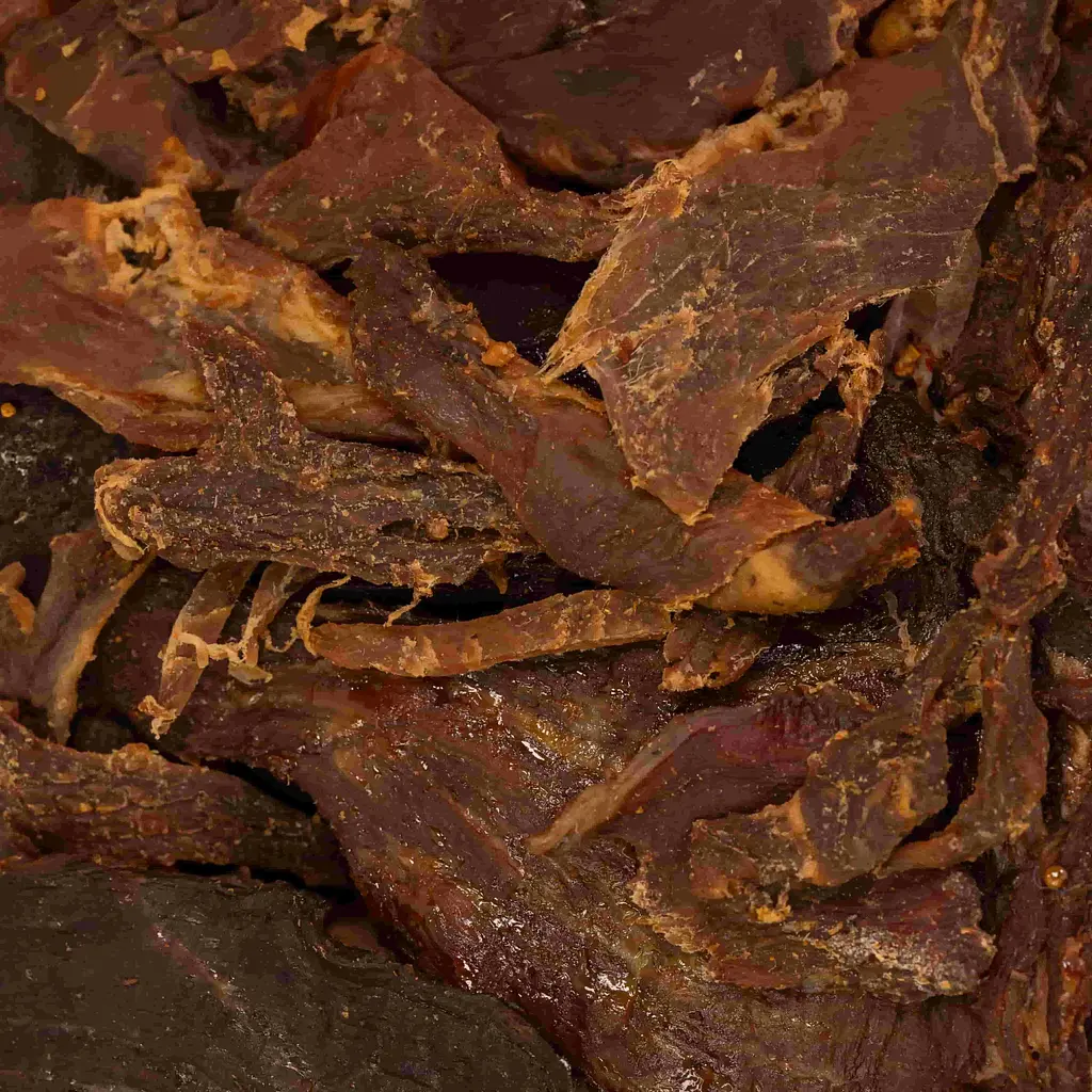 Джерки свинина "Карпатські" 250 г - фото 3