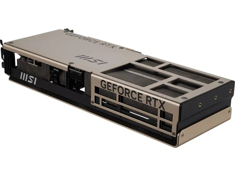 Видеокарта MSI GeForce RTX 5070 12G INSPIRE 3X OC (G5070-12I3C) - фото 3