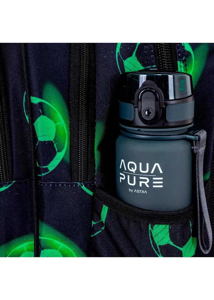 Рюкзак ASTRABAG AB300 Neon Football (502024102) - фото 6