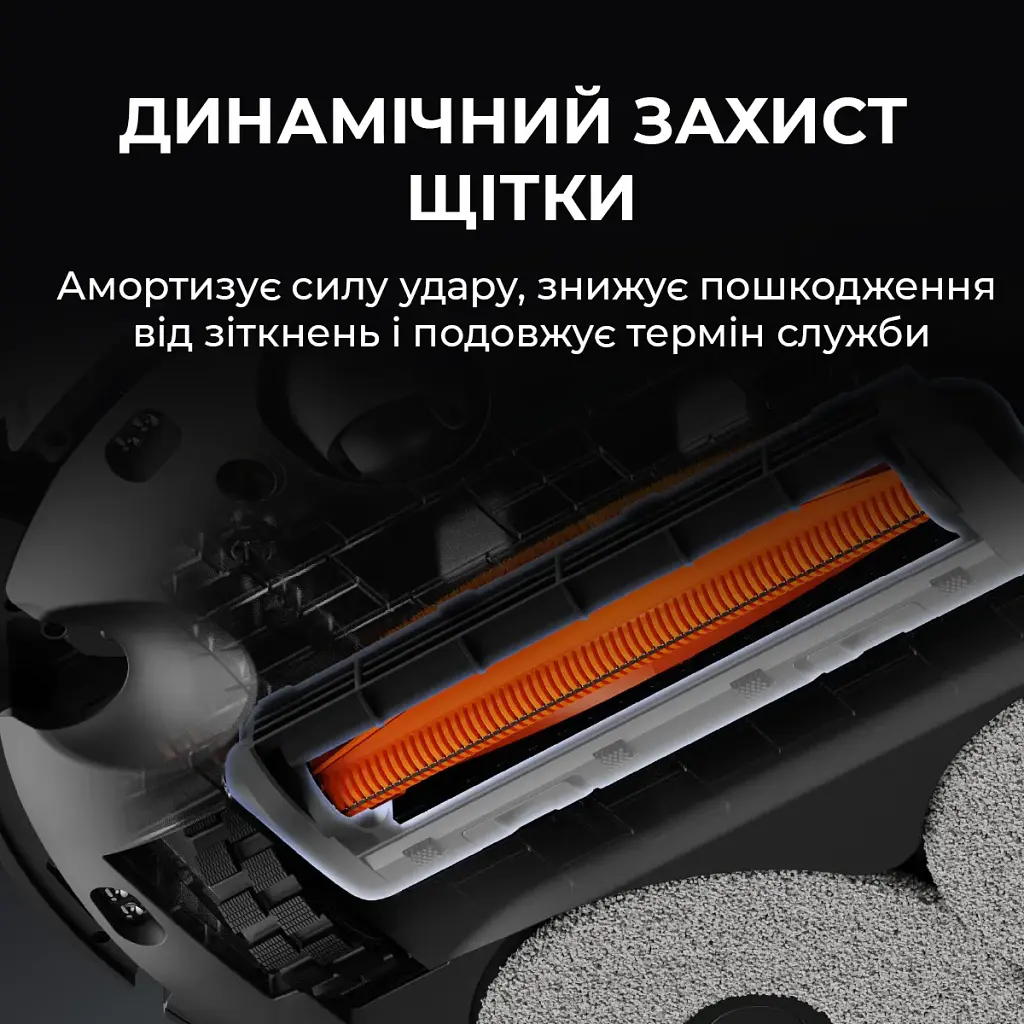 Пилосос Deerma X80 Ultra (DEM-X80ULTRA) - фото 7