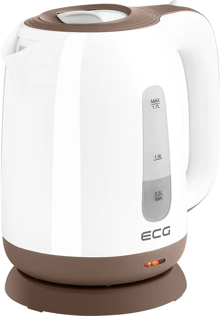 Електрочайник ECG RK 1759 Classic Bruno - фото 6
