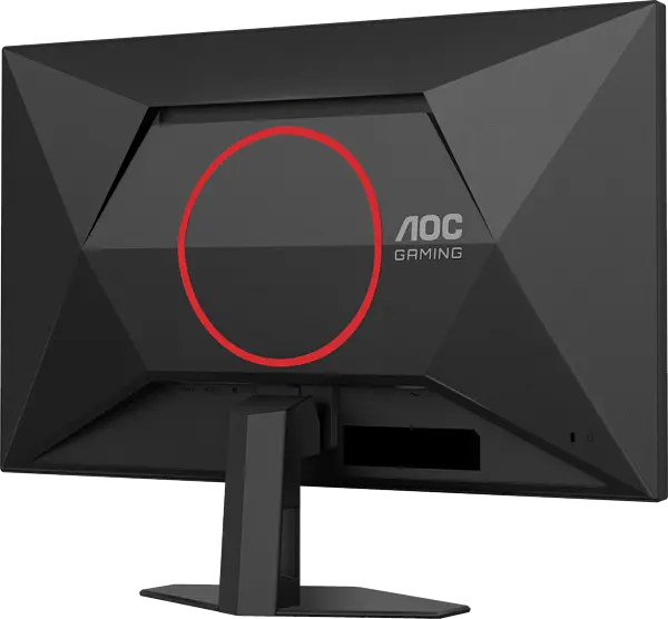 Монiтор 27" AOC 27G4HRE Black - фото 6