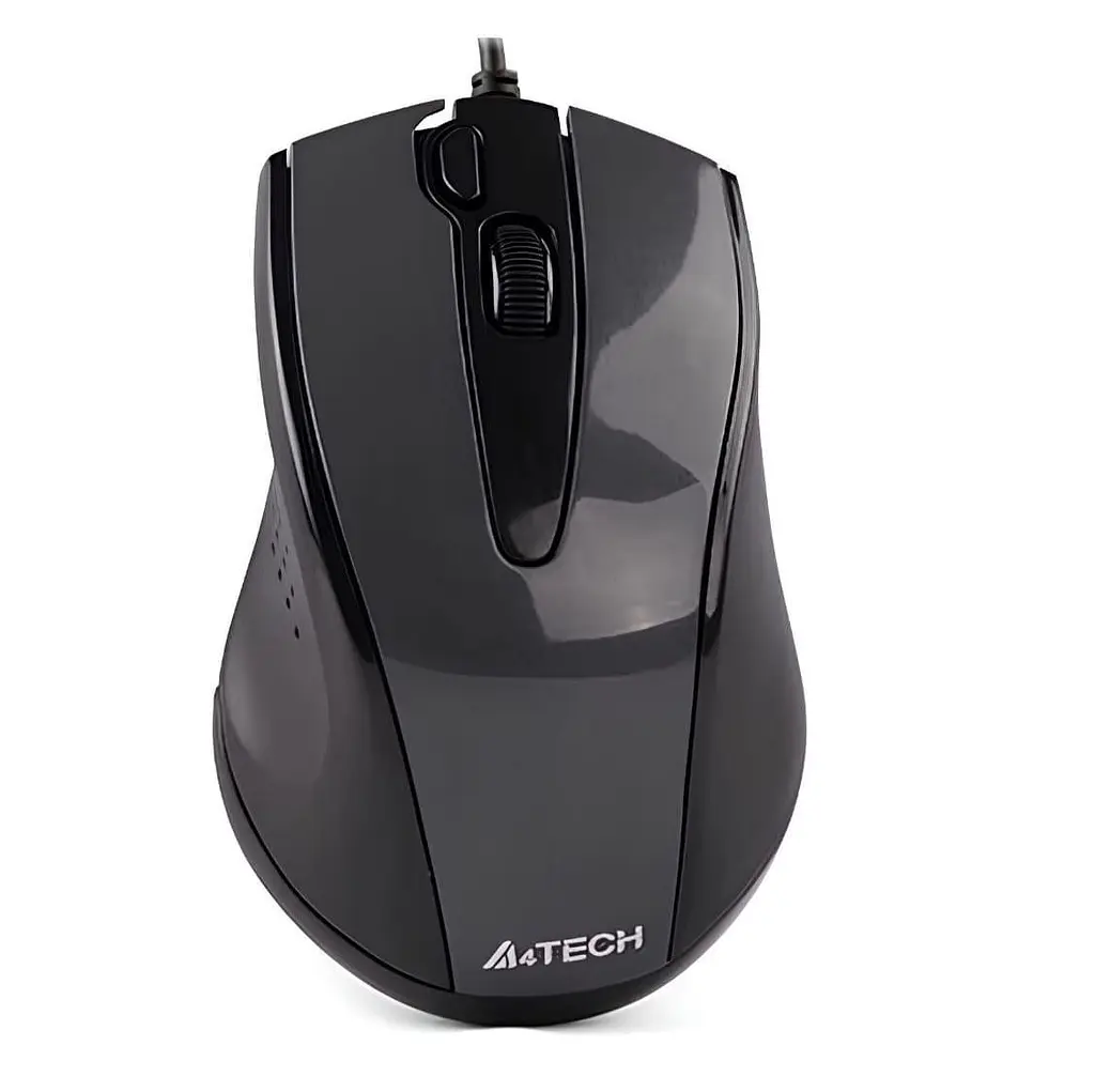 Миша A4Tech N-500FS USB Black (N-500FS)