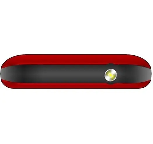 Телефон Nomi i2320 Red UA UCRF - фото 6