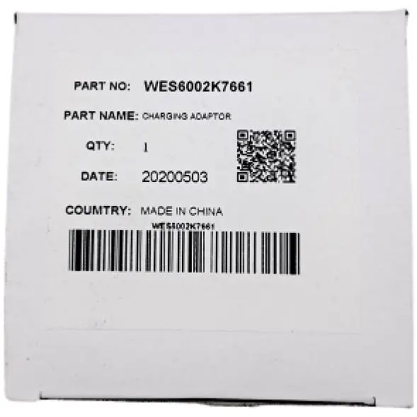 Сетевой адаптер для электробритвы Panasonic WES6002K7661 (RE7-38) - фото 4