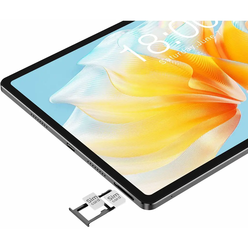 Планшет Teclast T40 Air 8/256Gb LTE Grey Global - фото 5