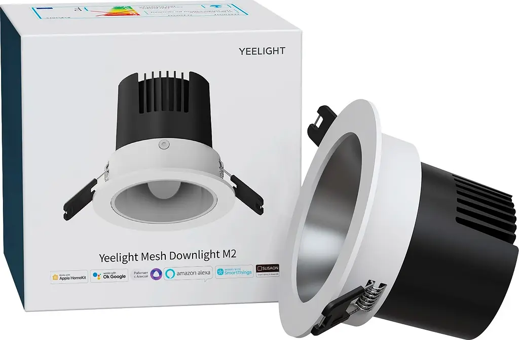 Точечный светильник Yeelight Spotlight M2 Mesh (YLTS04YL) - фото 4