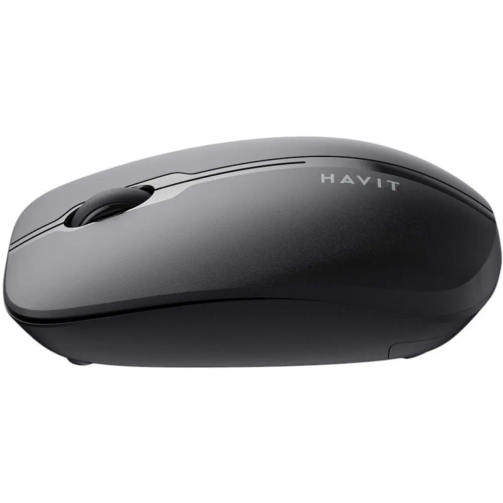 Миша бездротова Havit HV-MS53WB дворежимна black (HV-MS53WB)  - фото 4
