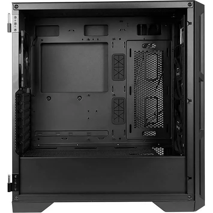 Корпус Chieftec APEX AIR Black (GA-01B-M-OP) - фото 4