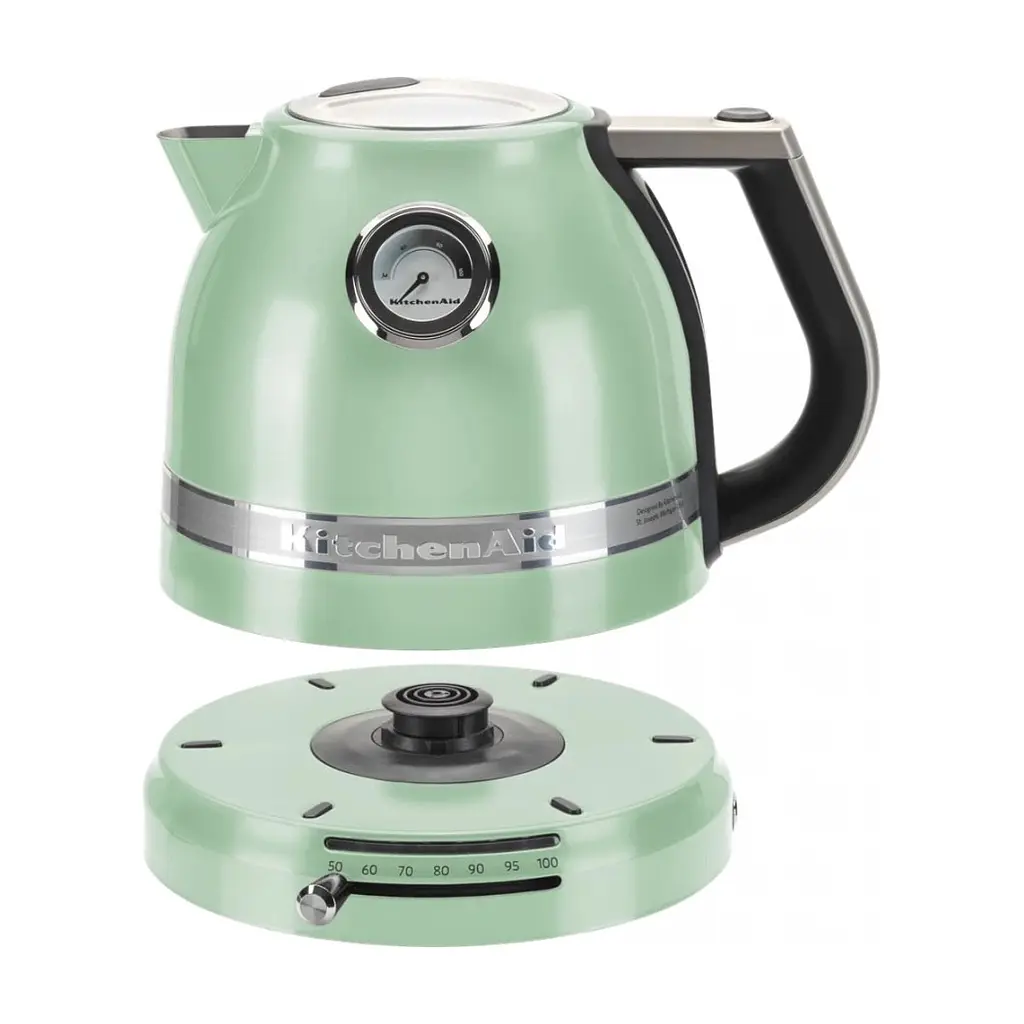Електрочайник KitchenAid 5KEK1522EPT - фото 6