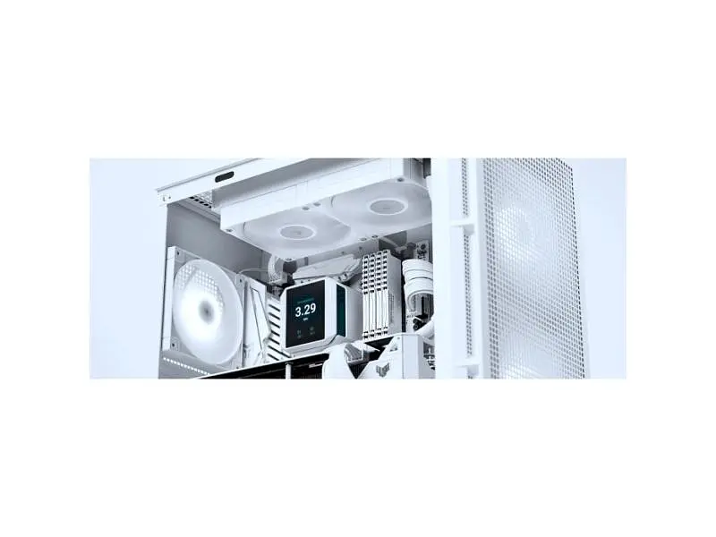 Водяне охолодження Deepcool Mystique 240 White (R-LX240-WHDSNMP-G-1) - фото 7