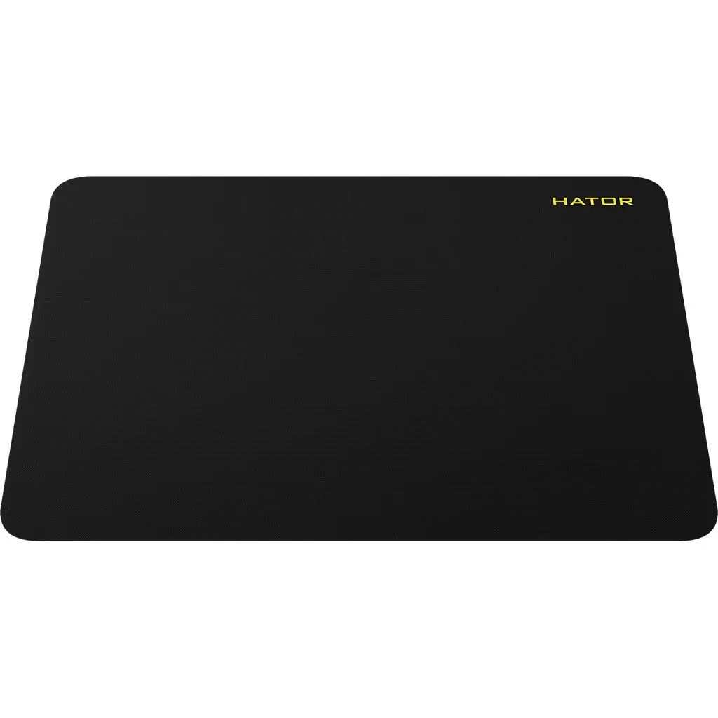Килимок для мишки Hator Tonn Mobile Black (HTP-1000) - фото 3