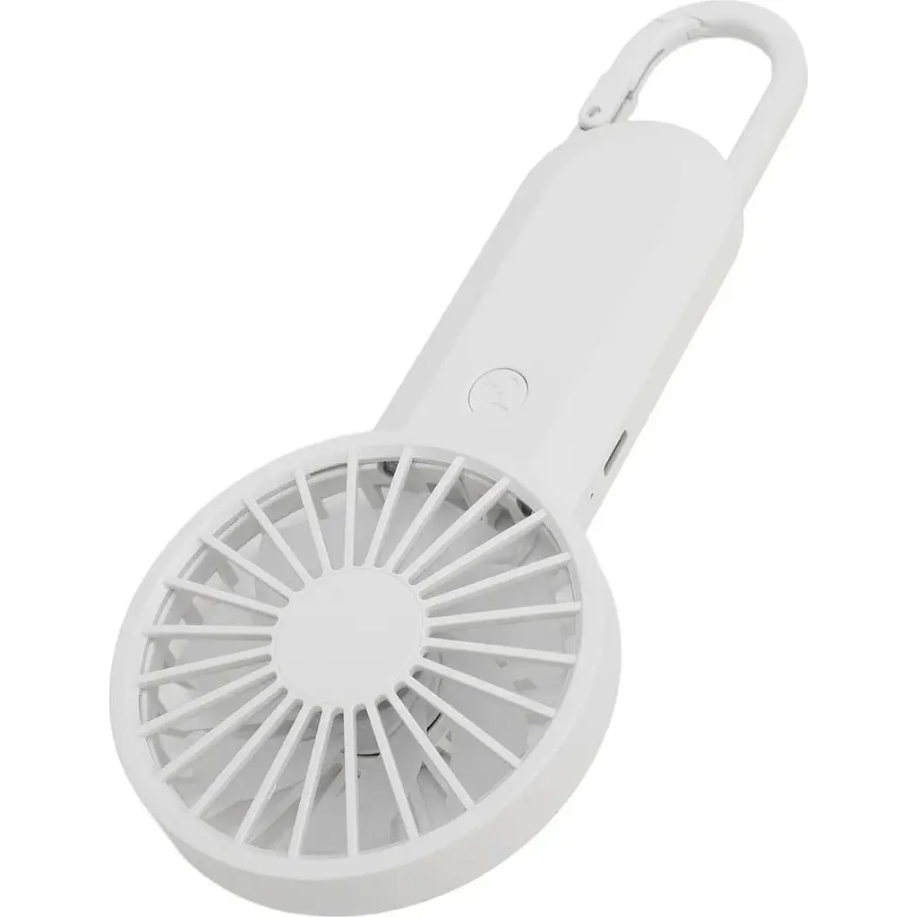 Портативний вентилятор DK Mini Q GL-A8 White [135998] - фото 6